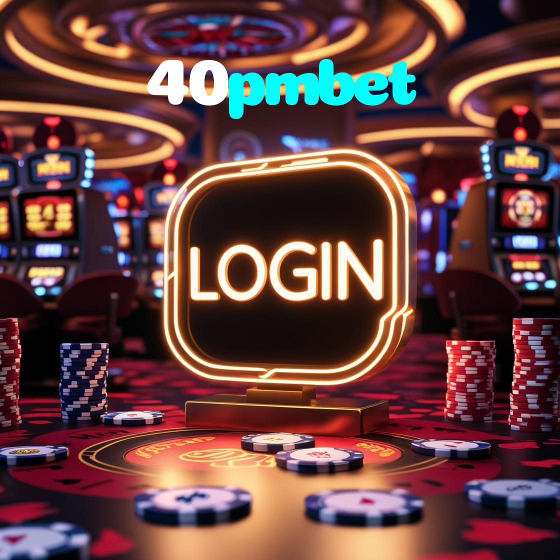 40pmbet visual