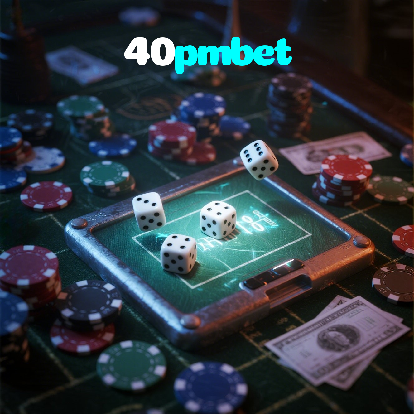 40pmbet visual