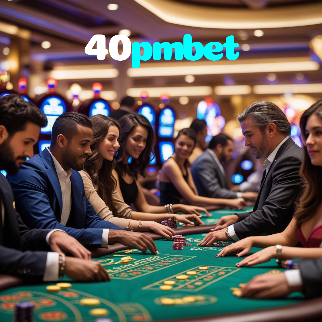 40pmbet visual