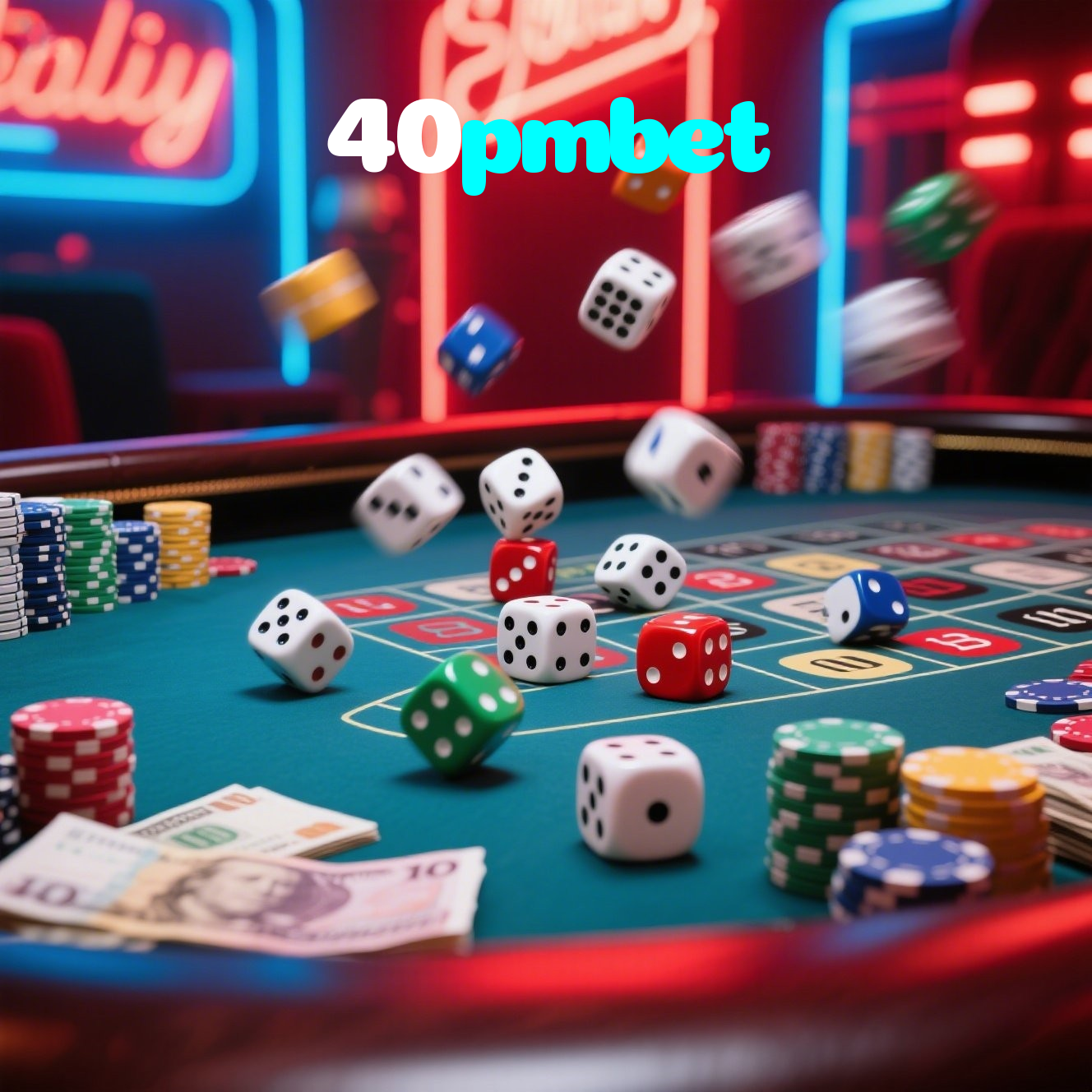 40pmbet visual