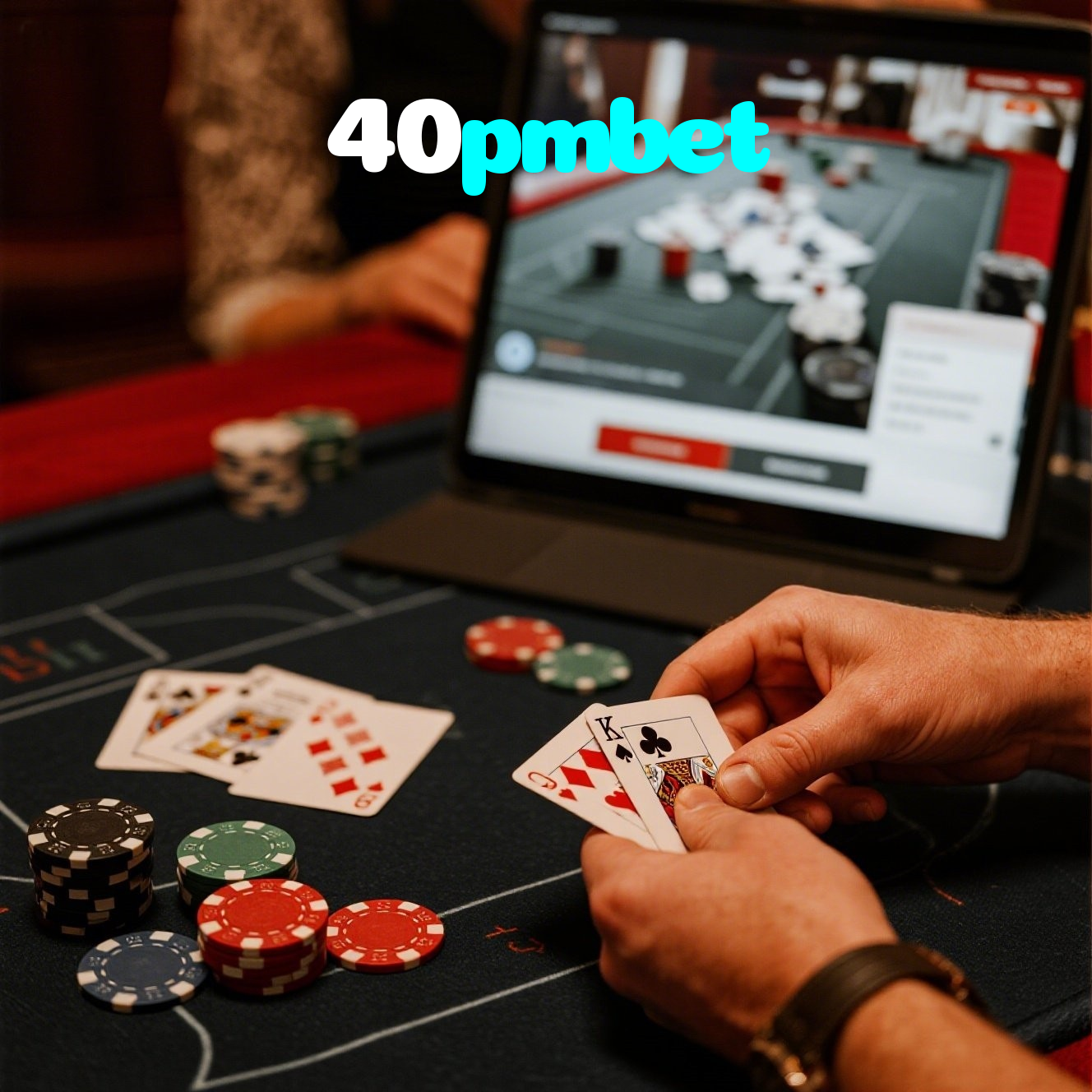 40pmbet visual