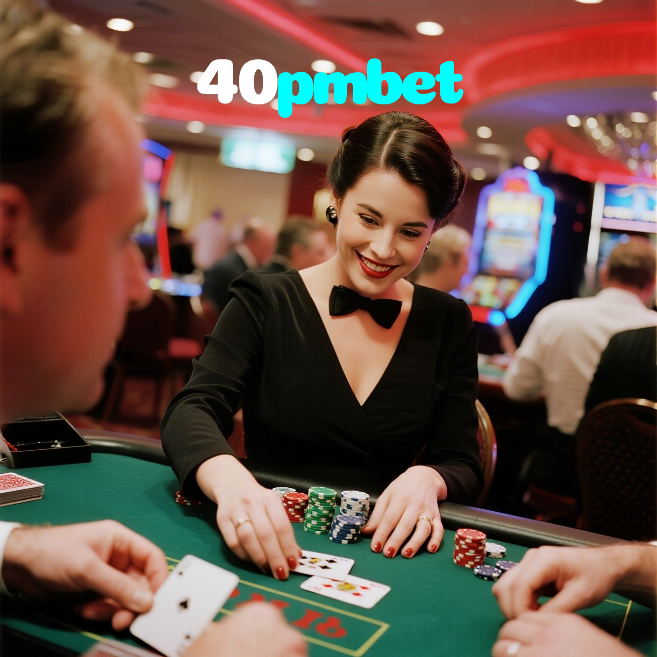 40pmbet visual