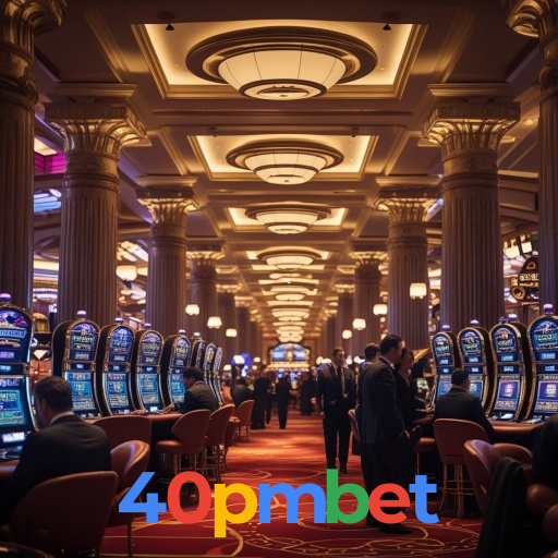 40pmbet visual