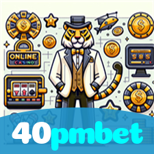 40pmbet visual