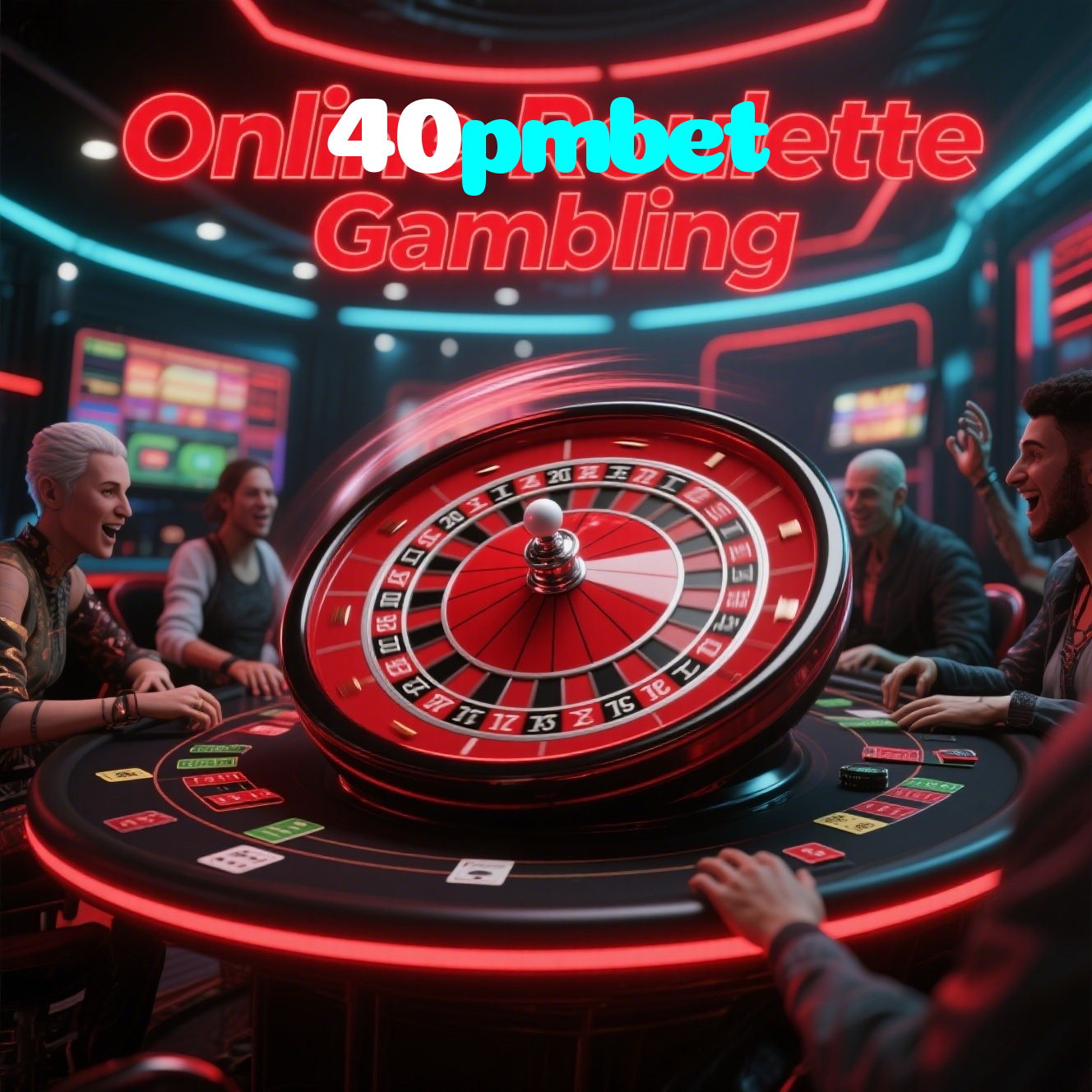 40pmbet visual