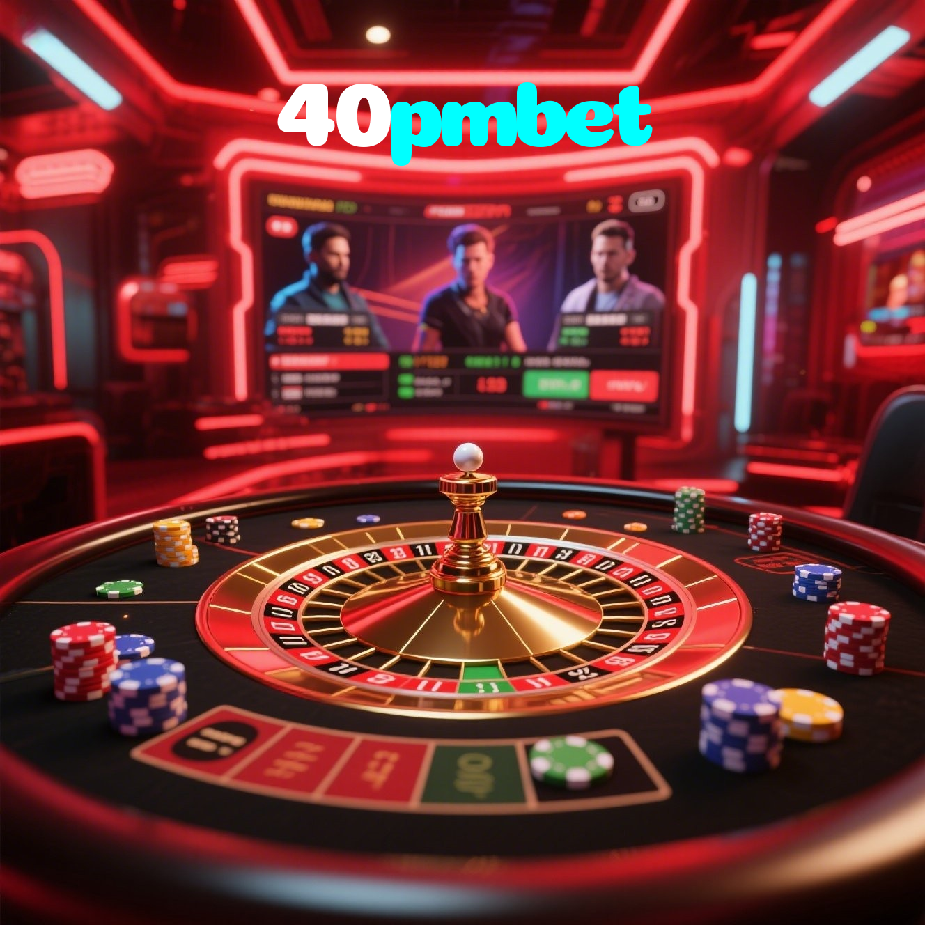 40pmbet visual