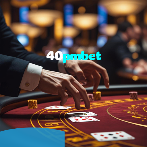 40pmbet visual