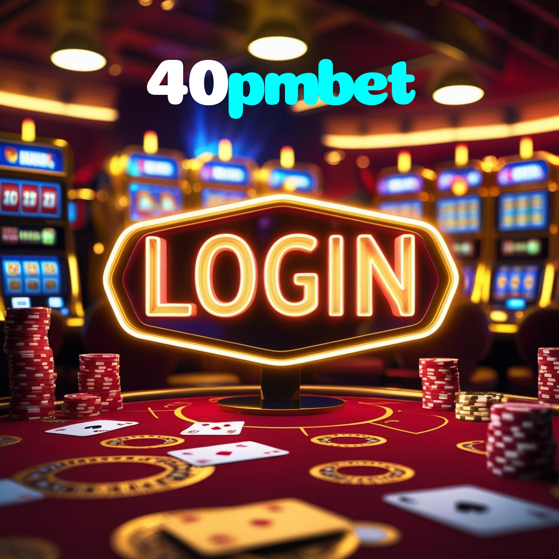 40pmbet visual