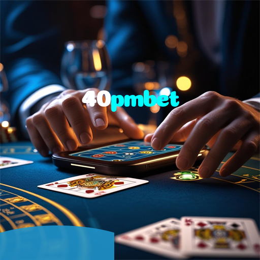 40pmbet visual