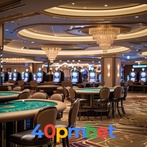 40pmbet visual