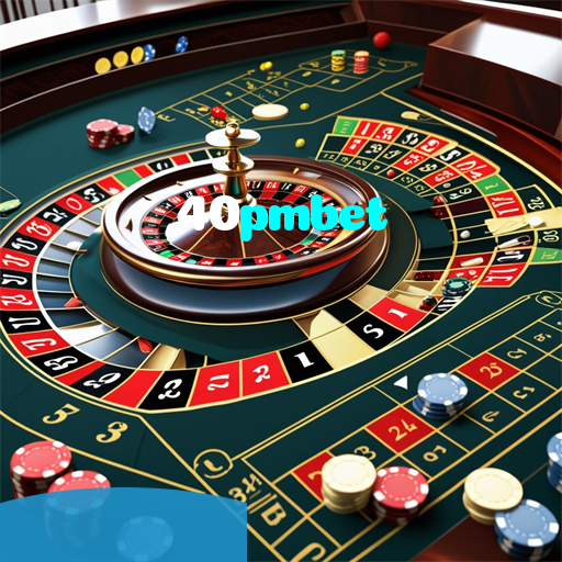 40pmbet visual