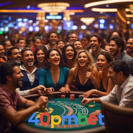 40pmbet visual