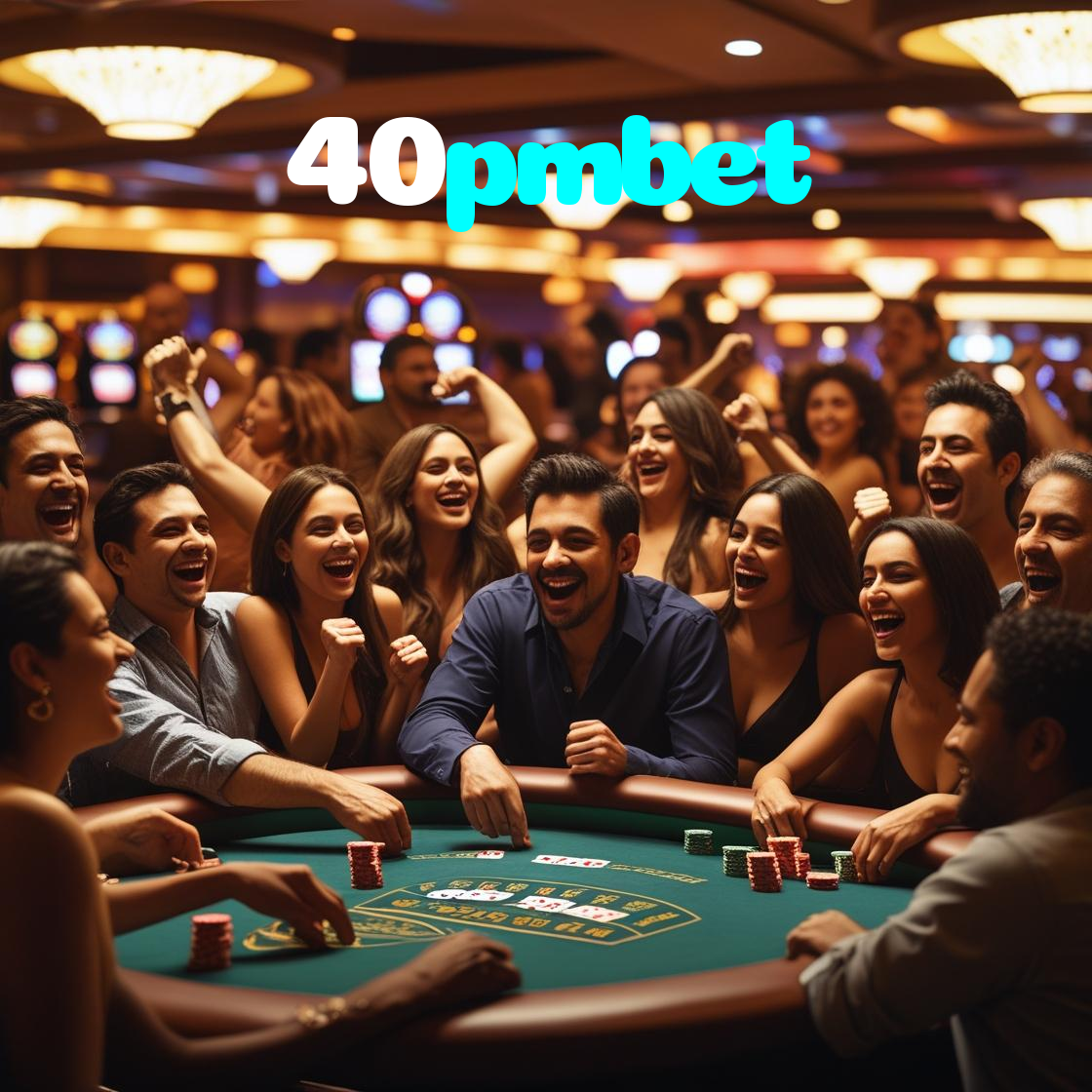 40pmbet visual