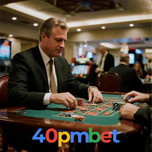 40pmbet visual