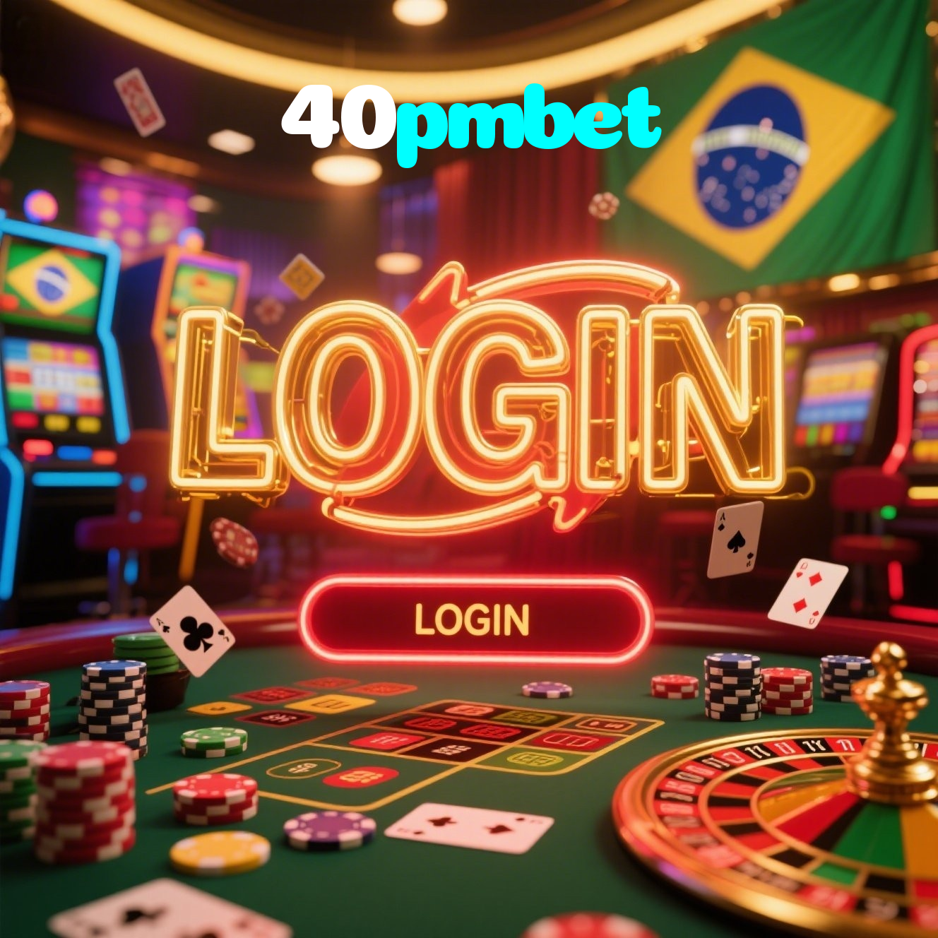 40pmbet visual