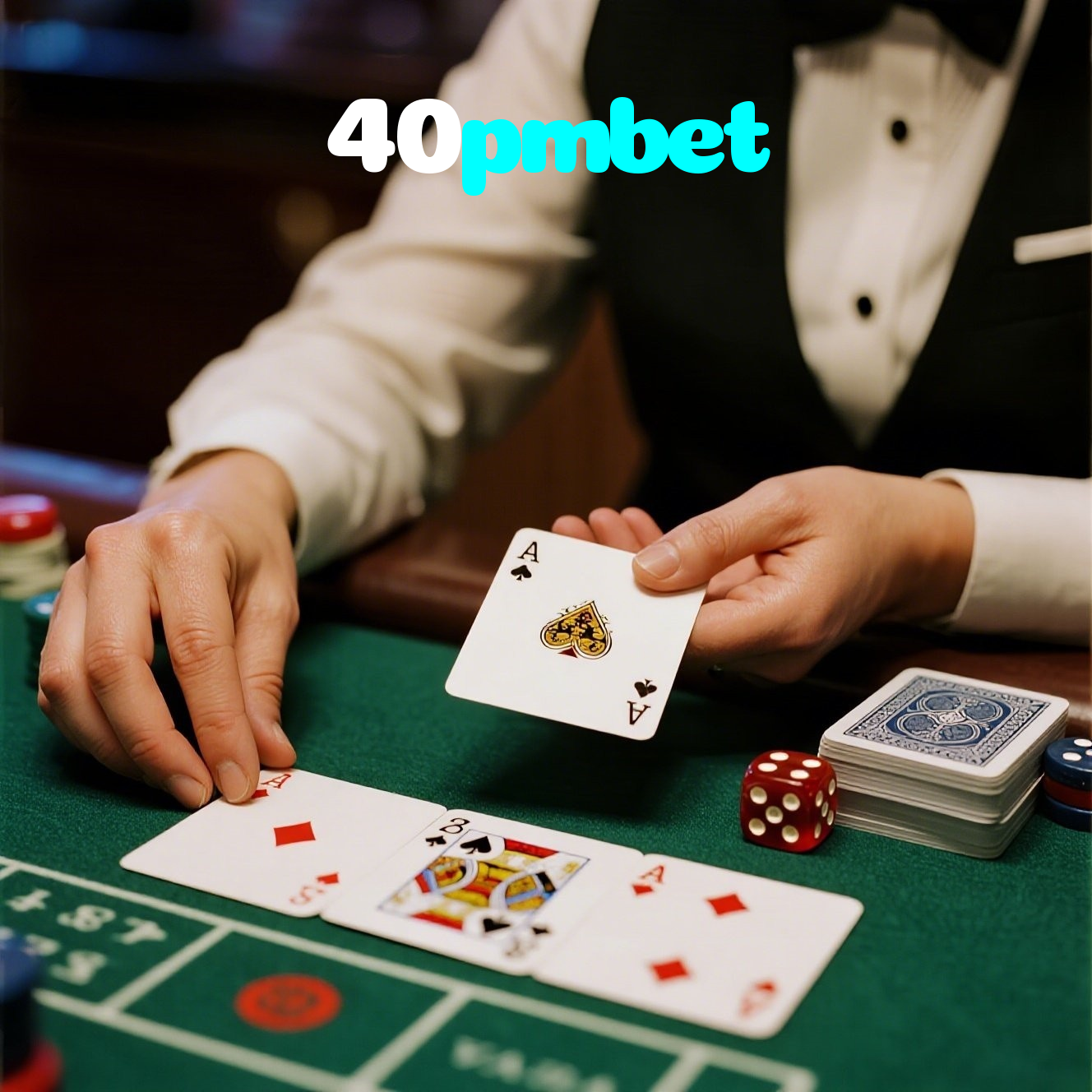 40pmbet visual