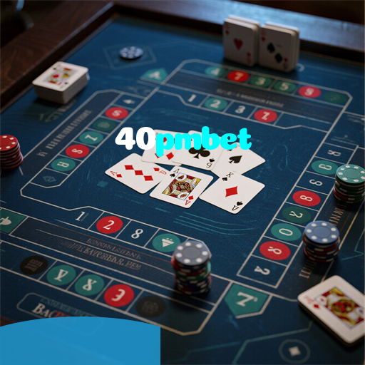 40pmbet visual