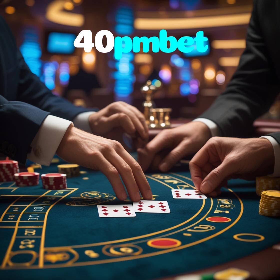 40pmbet visual