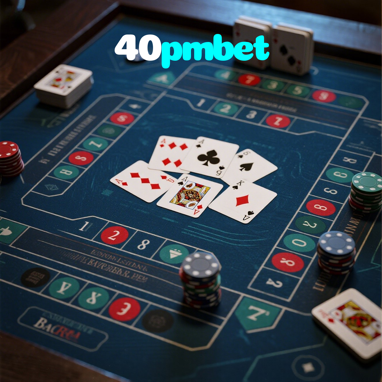40pmbet visual