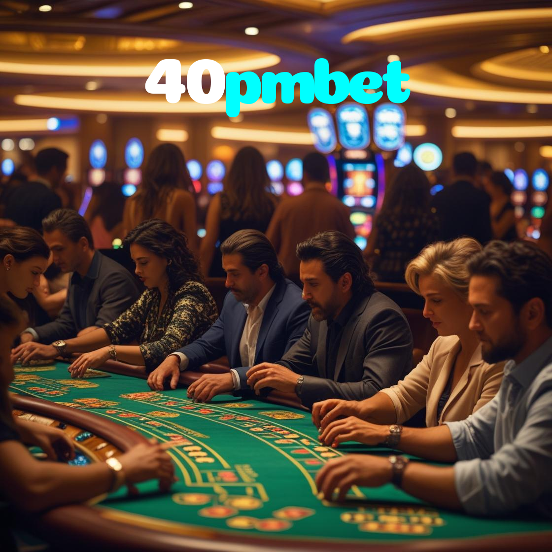 40pmbet visual