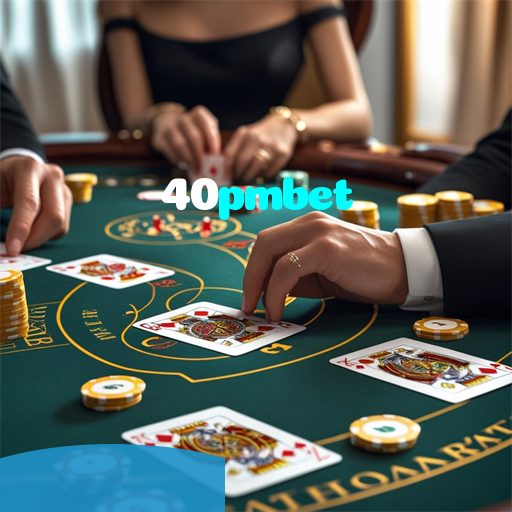 40pmbet visual