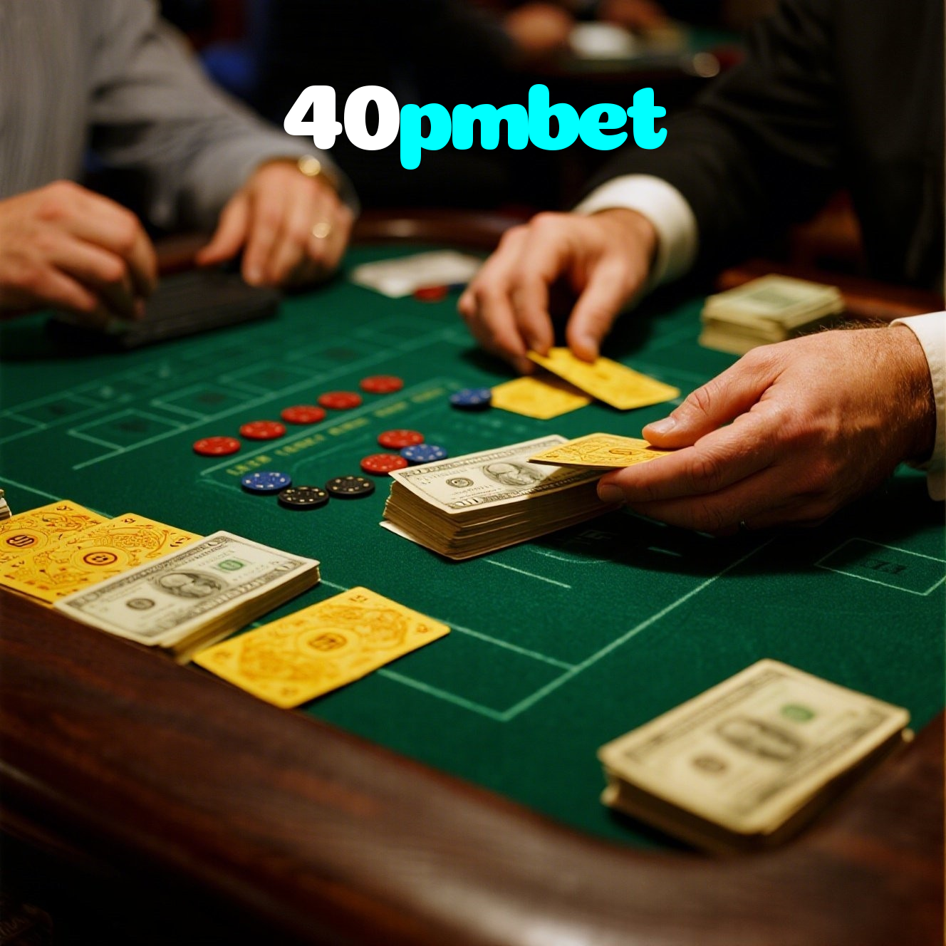 40pmbet visual