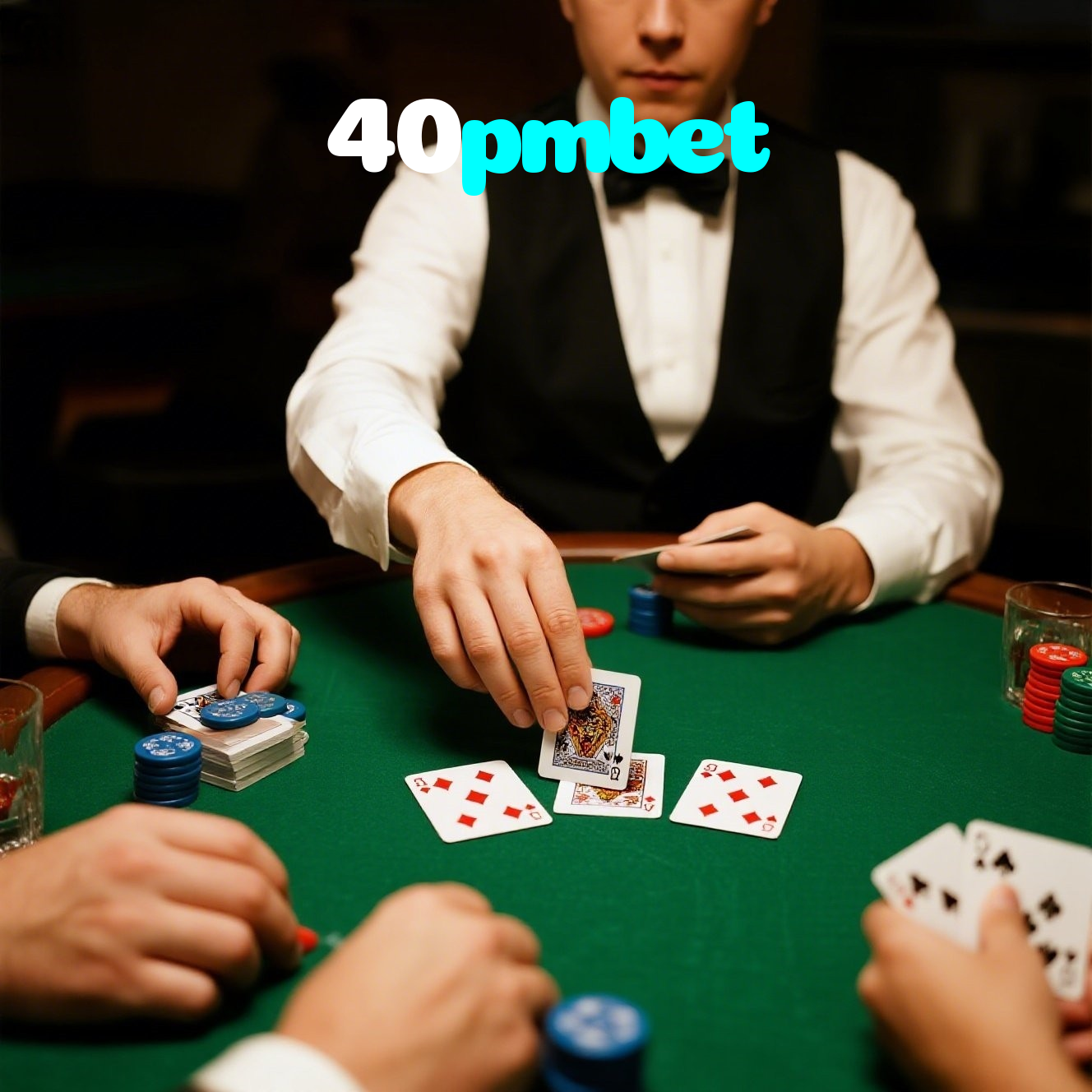 40pmbet visual