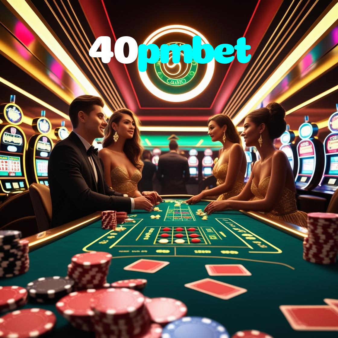 40pmbet visual