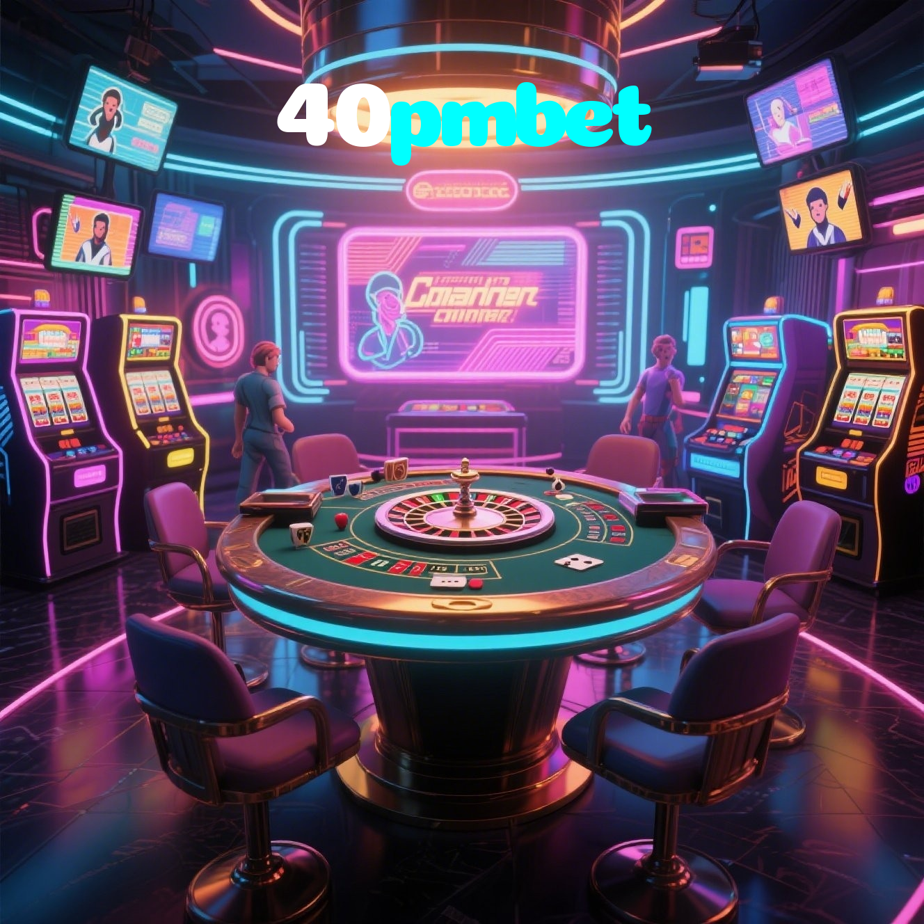 40pmbet visual