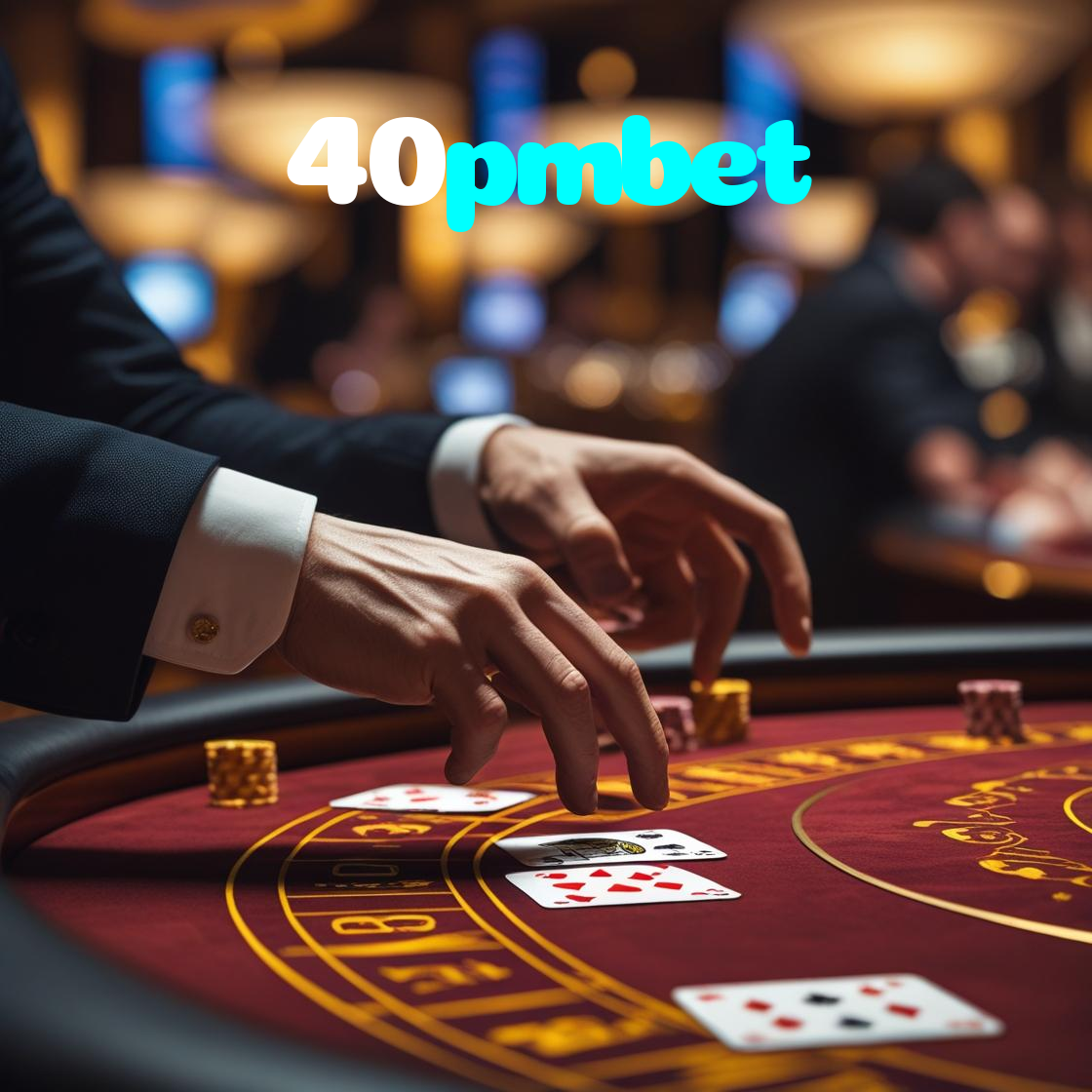 40pmbet visual
