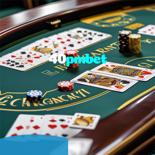 40pmbet visual