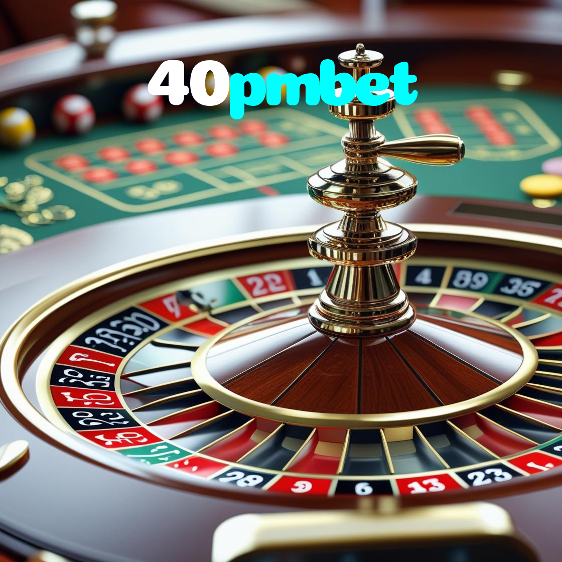 40pmbet visual