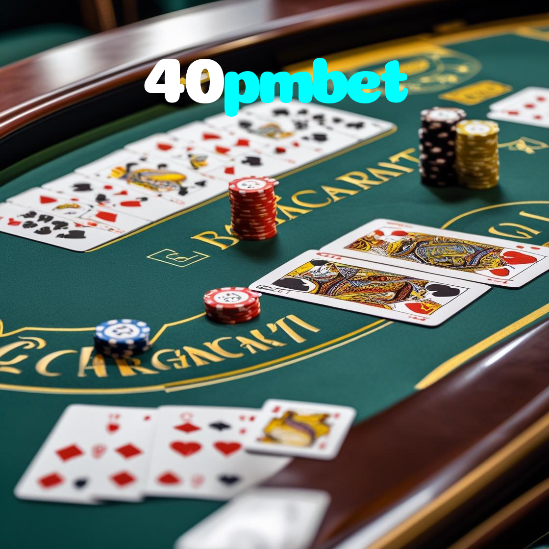 40pmbet visual