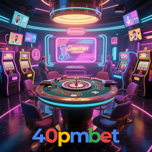 40pmbet visual