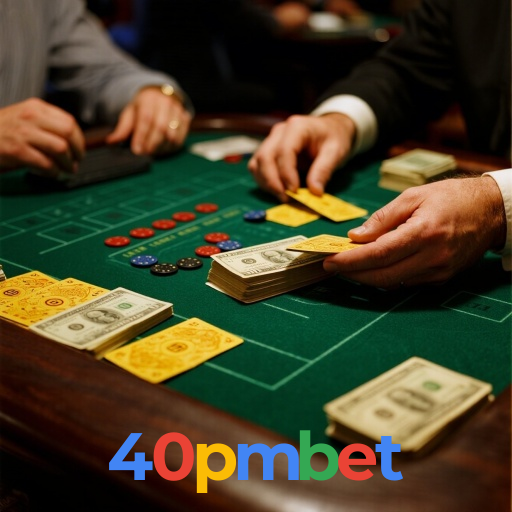 40pmbet visual
