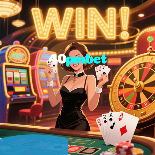 40pmbet visual